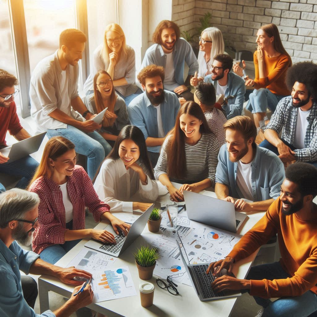 Trabajo en Equipo