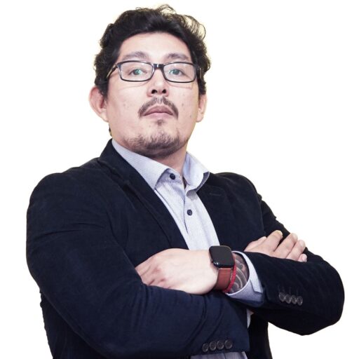 César Millavil A
